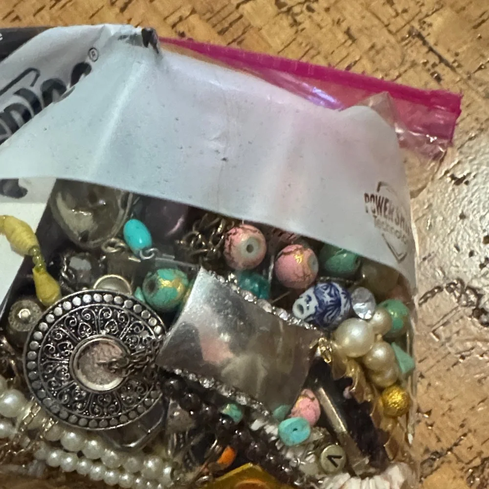 Mixed Jewelry Bead Collection